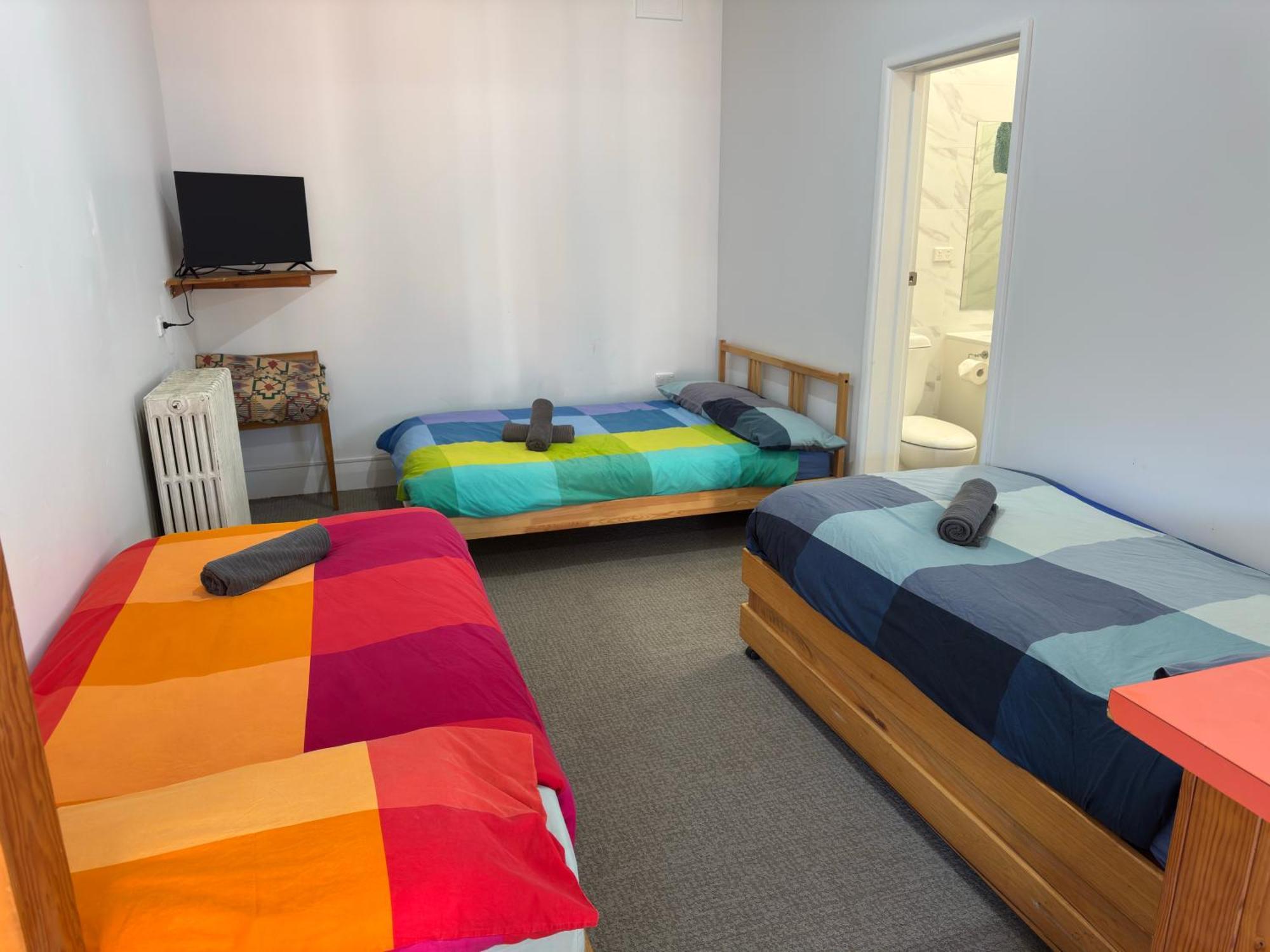 Bunkhouse Motel Cooma Dış mekan fotoğraf
