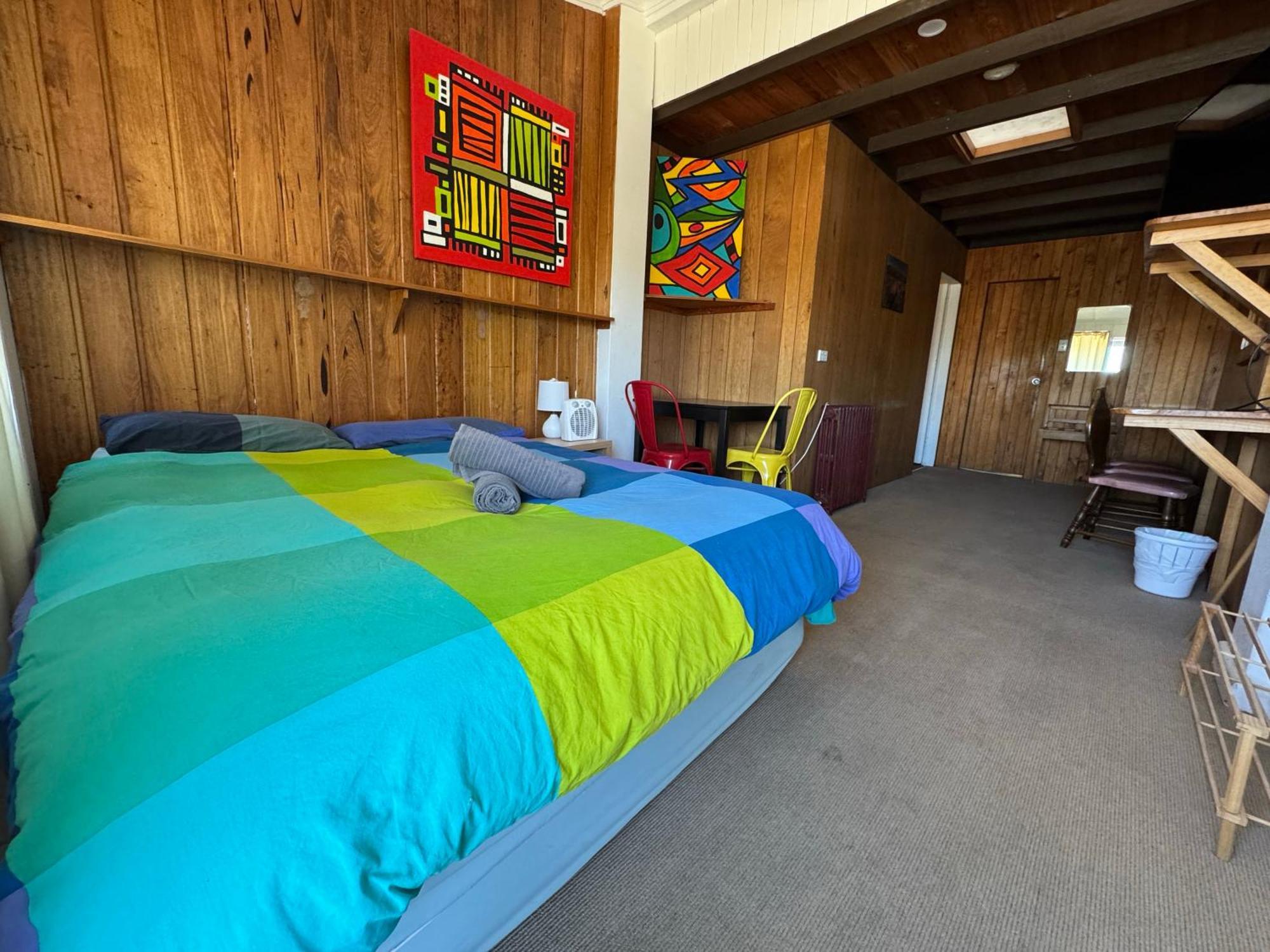 Bunkhouse Motel Cooma Dış mekan fotoğraf