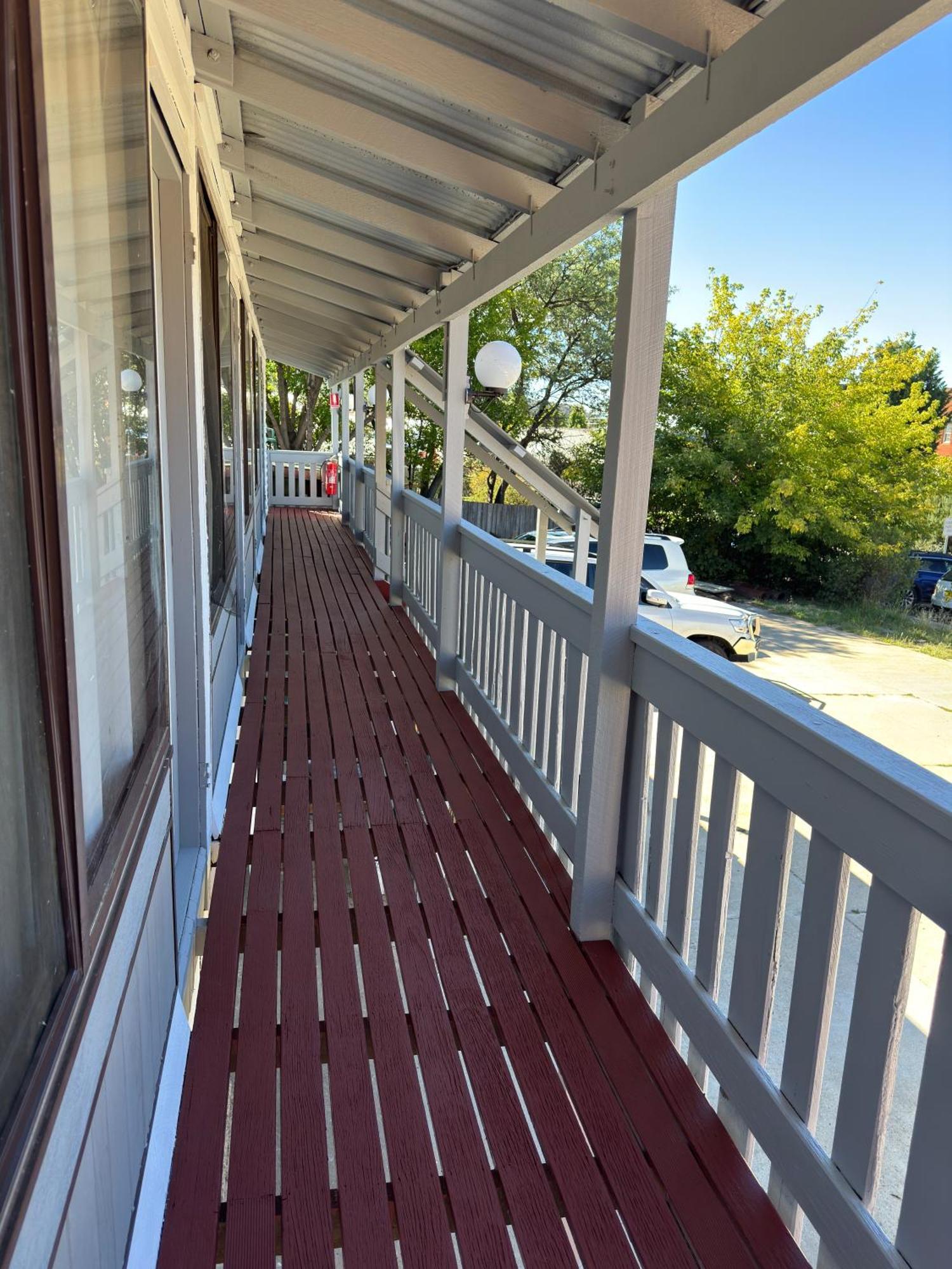Bunkhouse Motel Cooma Dış mekan fotoğraf