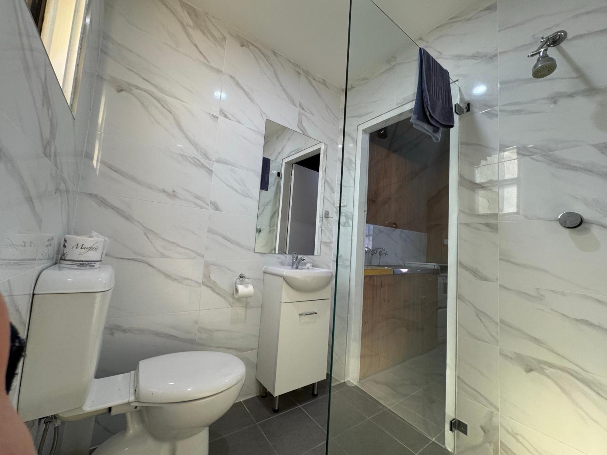 Bunkhouse Motel Cooma Dış mekan fotoğraf