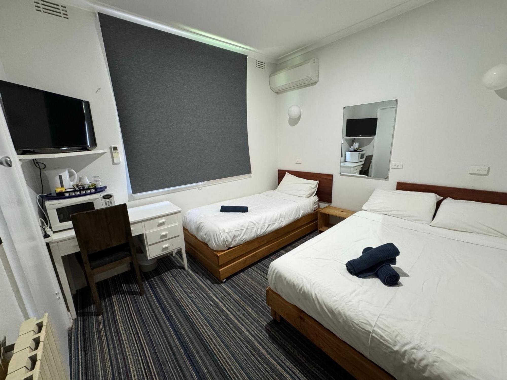 Bunkhouse Motel Cooma Dış mekan fotoğraf