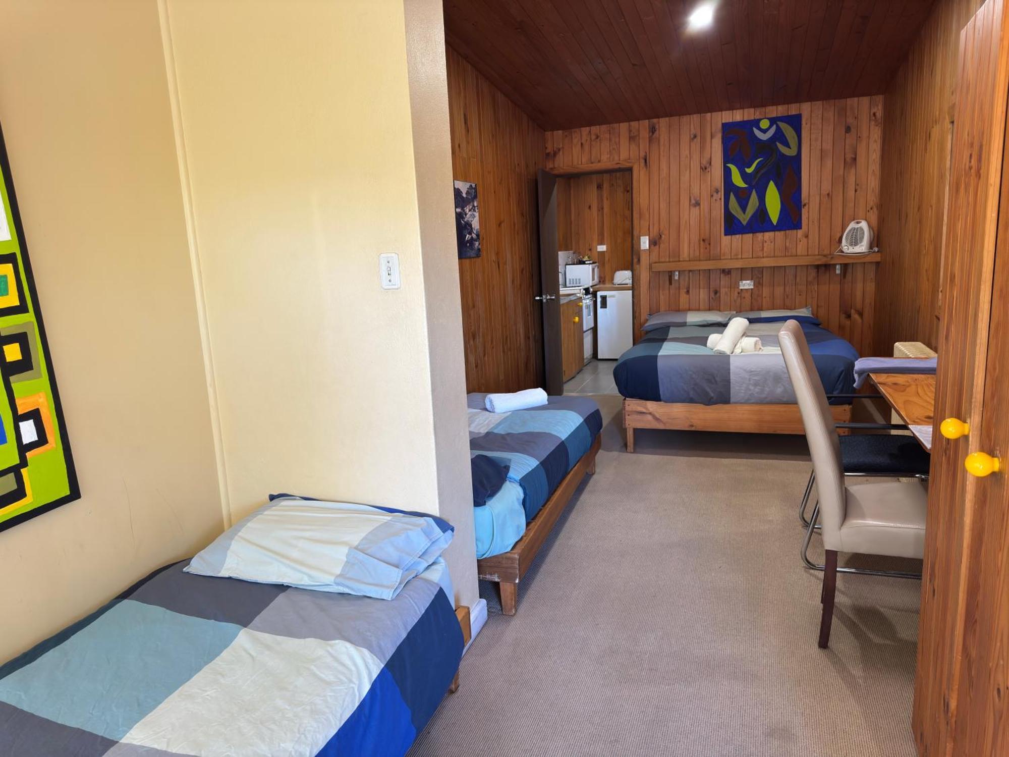 Bunkhouse Motel Cooma Dış mekan fotoğraf